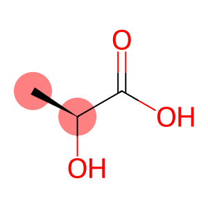 L(+)-Lactic acid solution