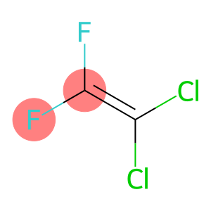 1,1-dichloro-2,2-difluoroethylene
