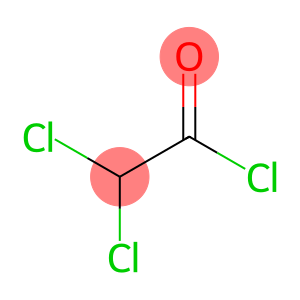 二氯乙酰氯 DICHLORO-ACETYL CHLORIDE L.R.