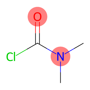 N,N-dimethyl carbamyl chloride