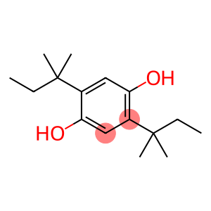 2,5-bis(2-methylbutan-2-yl)benzene-1,4-diol