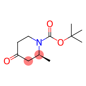 (S)-2-Methyl-4-oxopiperidine-1-carboxylic acid tert-butyl ester