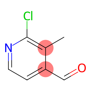 2-氯-3-甲基异烟醛