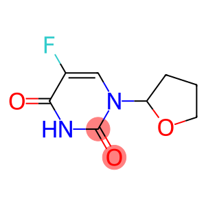 5-FLUORO-1-(TETRAHYDRO-2-FURYL)URACIL