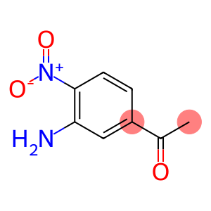 Ethanone, 1-(3-amino-4-nitrophenyl)-