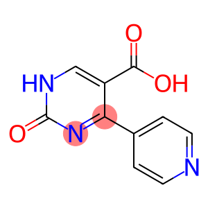 2-HYDROXY-4-(4-PYRIDINYL)-5-PYRIMIDINECARBOXYLIC ACID HYDRATE