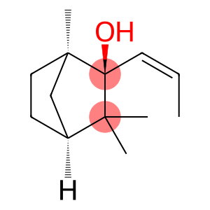 Bicyclo[2.2.1]heptan-2-ol, 1,3,3-trimethyl-2-(1Z)-1-propen-1-yl-, (1R,2R,4S)-
