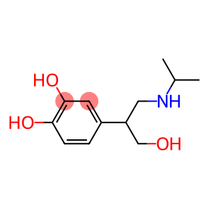 1,2-Benzenediol, 4-[2-hydroxy-1-[[(1-methylethyl)amino]methyl]ethyl]- (9CI)