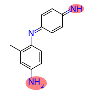 1,4-Benzenediamine,N-(4-imino-2-methyl-2,5-cyclohexadien-1-ylidene)-(9CI)