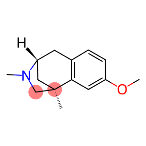 1,4-Methano-1H-3-benzazepine,2,3,4,5-tetrahydro-8-methoxy-1,3-dimethyl-,(1S,4R)-(9CI)