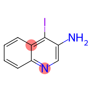 4-iodo-3-quinolinylamine