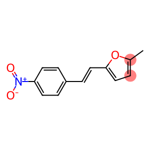 Furan, 2-methyl-5-[2-(4-nitrophenyl)ethenyl]- (9CI)