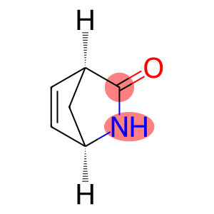 (1R)-(-)-2-Azabicyclo[2.2.1]hept-5-en-3-one