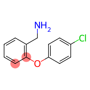Benzenemethanamine, 2-(4-chlorophenoxy)-