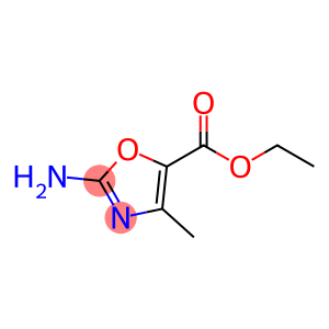 2-Amino-5-(ethoxycarbonyl)-4-methyl-1,3-oxazole