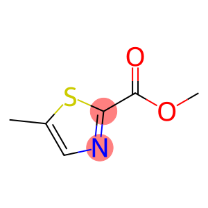 甲基 5-甲基噻唑-2-羧酸酯