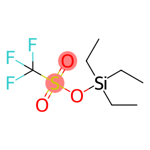 Triethylsilyl trifluoromethane sulphonate
