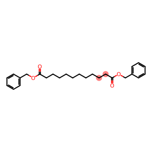 Dodecanedioic acid, 1,12-bis(phenylmethyl) ester
