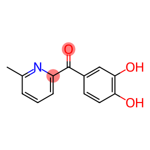Methanone, (3,4-dihydroxyphenyl)(6-methyl-2-pyridinyl)- (9CI)