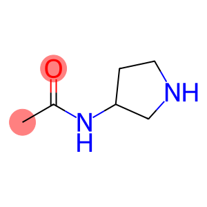 Acetamide, N-3-pyrrolidinyl-