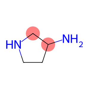 Pyrrolidine-3-amine