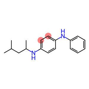 N-1,3-dimethylbutyl-N'-phenyl-p-phenylenediamine