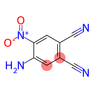 4-氨基-5-硝基邻苯二甲腈