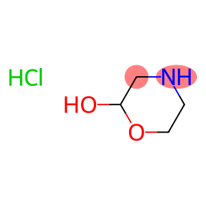 2-Morpholinol hydrochloride