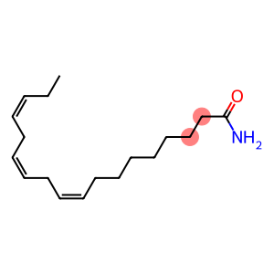 (9Z,12Z,15Z)-十八碳-9,12,15-三烯酰胺