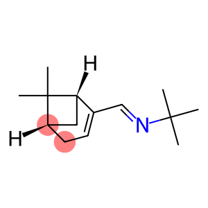 2-Propanamine,N-[[(1R,5S)-6,6-dimethylbicyclo[3.1.1]hept-2-en-2-yl]methylene]-2-methyl-(9CI)