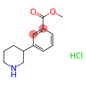 Methyl 3-piperidin-3-ylbenzoate hydrochloride