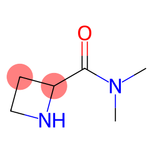 2-Azetidinecarboxamide,N,N-dimethyl-(9CI)
