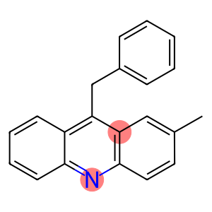 9-benzyl-2-methylacridine