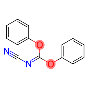 Diphenyl cyanoimidocarbonate