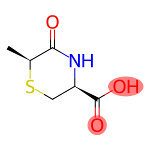 (3S-cis)-6-Methyl-5-oxothiomorpholine-3-carboxylic acid