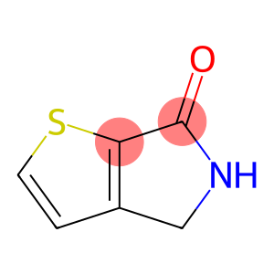 4,5-二氢噻吩并[2,3-C]吡咯-6-酮