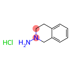 1,2,3,4-tetrahydroisoquinolin-2-aMine hydrochloride