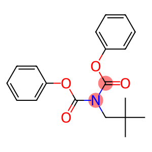 diphenyl (2,2-dimethylpropyl)imidodicarbonate