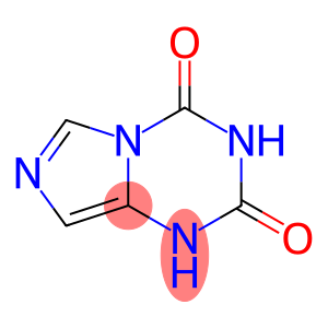 Imidazo[1,5-a][1,3,5]triazine-2,4(1H,3H)-dione