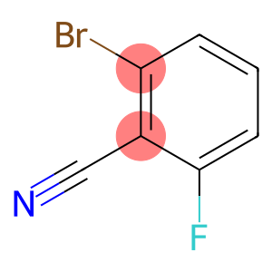 2-FLUORO-6-BROMOBENZONITRILE