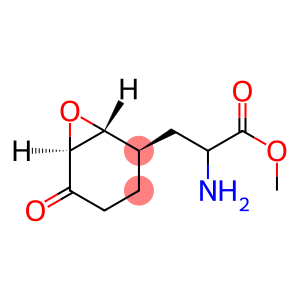 [1R-[1alpha,2alpha(S*)]]-alpha-Amino-5-oxo-7-oxabicyclo[4.1.0]heptane-2-propanoic acid methyl ester