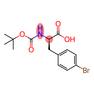 (R)-3-(4-BROMO-PHENYL)-2-TERT-BUTOXYCARBONYLAMINO-PROPIONIC ACID