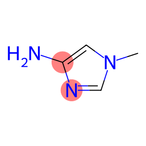 1-methylimidazol-4-amine