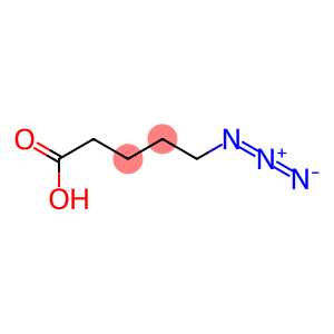5-叠氮基戊酸