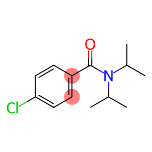 4-氯-N,N-二异丙基苯甲酰胺