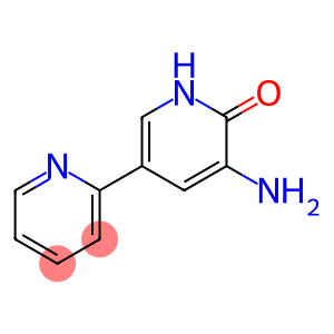 5'-AMino-[2,3'-bipyridin]-6'(1'H)-one