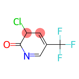 3-CHLORO-5-(TRIFLUOROMETHYL)PYRIDIN-2-OL