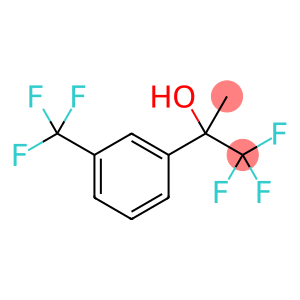 1,1,1-trifluoro-2-(3-(trifluoromethyl)phenyl)propan-2-ol
