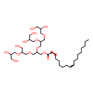 hexaglycerol monooleate