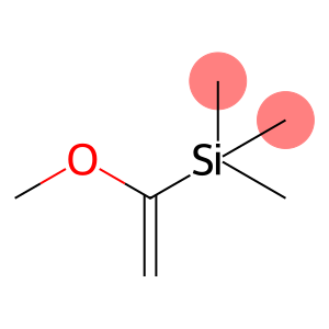 (1-methoxyethenyl)(trimethyl)silane